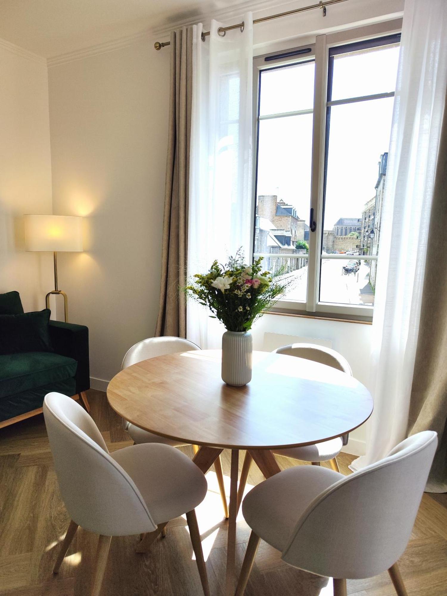 Demeures & Chateaux - Hotel De La Porte Saint-Malo Dinan Luaran gambar