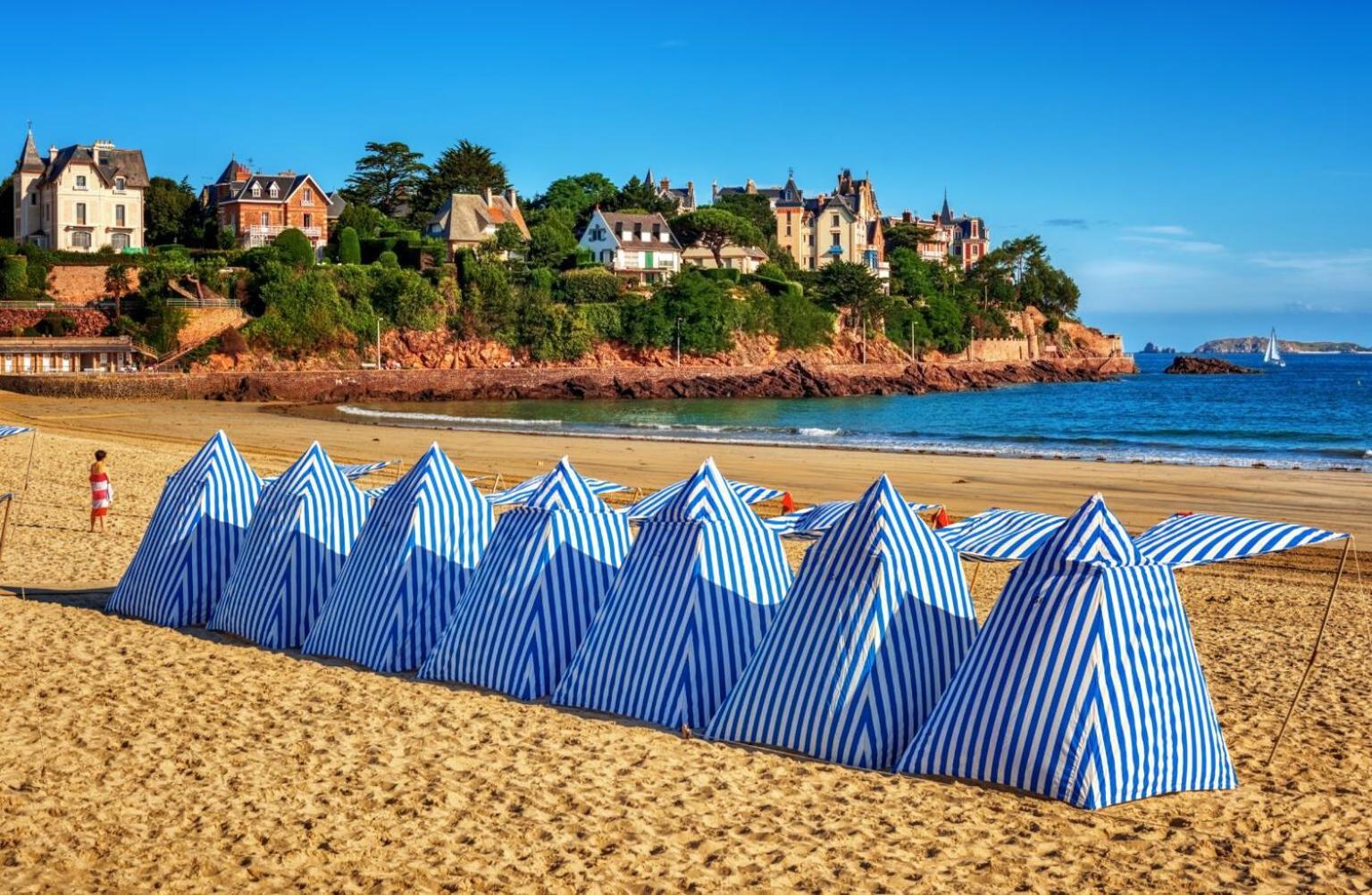 Demeures & Chateaux - Hotel De La Porte Saint-Malo Dinan Luaran gambar